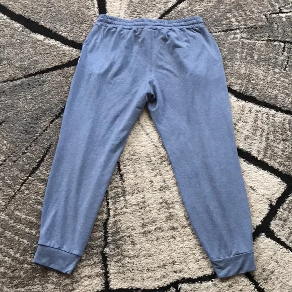 🏇 VUORI Performance Blue Jogger Pants - Picture 5 of 5